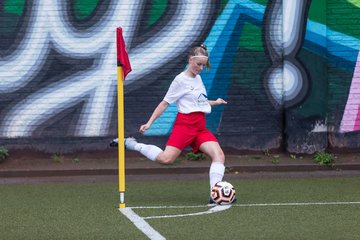 Bild 295 - B-Juniorinnen ETV - Walddoerfer : Ergebnis: 4:1